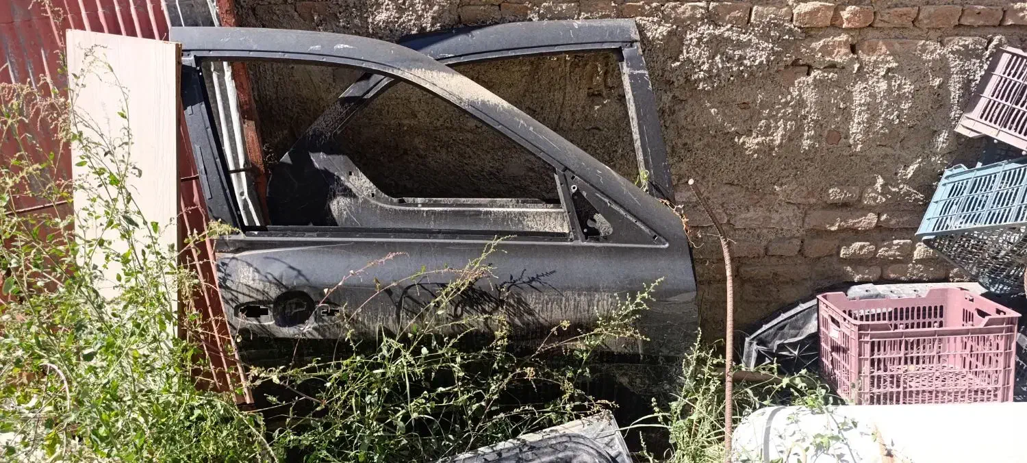 درب دنا پلاس|قطعات یدکی و لوازم جانبی|سلماس, |دیوار