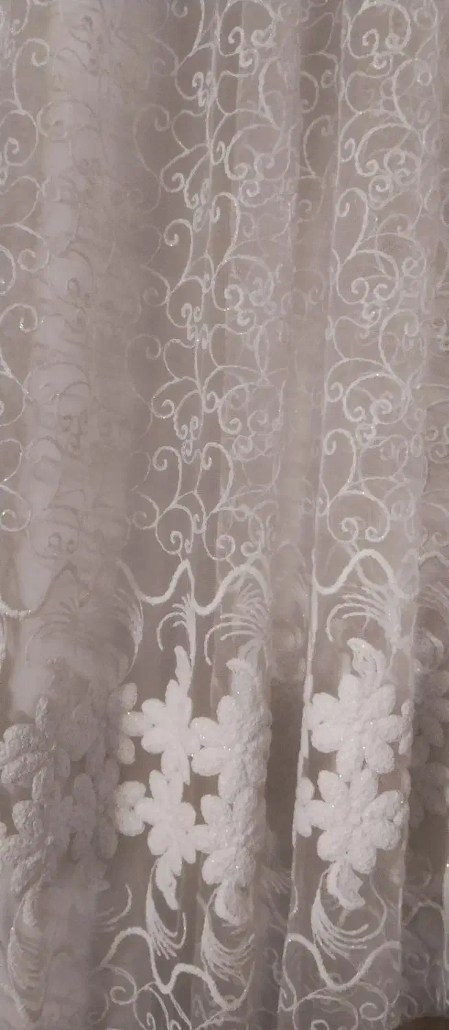 پرده جنس ترک|پرده، رانر، رومیزی|مشهد, بهمن|دیوار