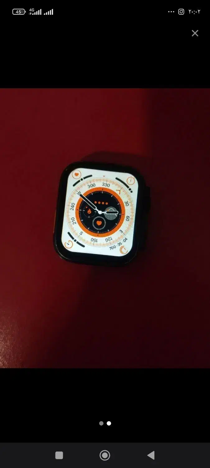 ساعت لمسی هوشمند|ساعت|مراغه, |دیوار