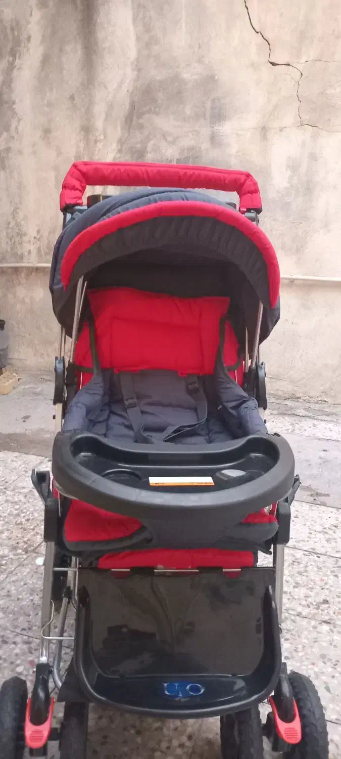 کالسکه|کالسکه و لوازم جانبی|خرم‌آباد, |دیوار