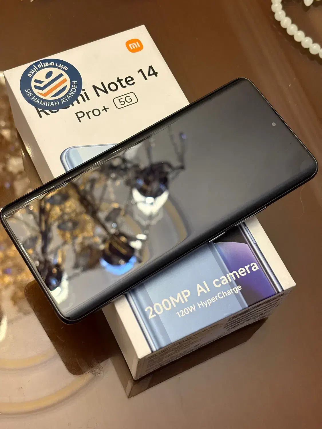 Note 14 pro plus 5g|موبایل|تهران, فاطمی|دیوار