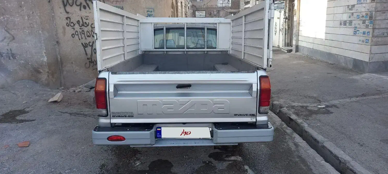 مزدا ۲۰۰۰ ژاپنی  مدل ۹۰|خودرو سواری و وانت|پاکدشت, پاکدشت (مامازند)|دیوار
