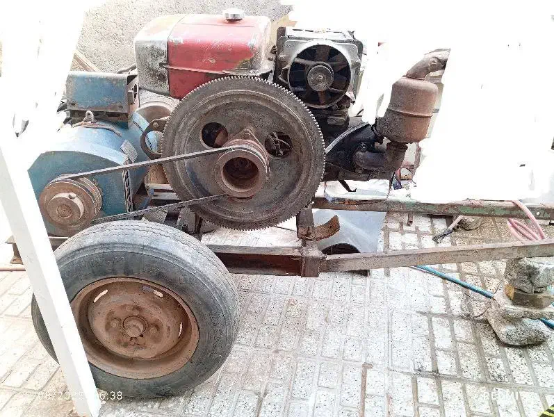 موتور برق دیزلی|ماشینآلات صنعتی|تربتحیدریه, ترمینال|دیوار