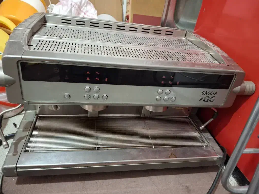 قهوه ساز صنعتی|سماور، چای‌ساز، قهوه‌ساز|نورآباد, |دیوار