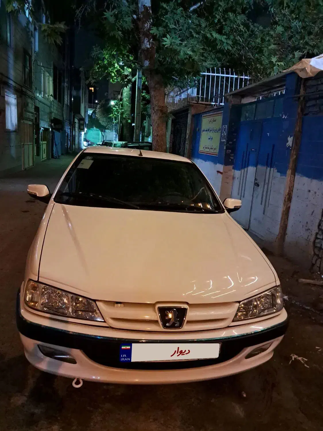 پژو پارس XU7|خودرو سواری و وانت|تهران, شهرک ولیعصر شمالی|دیوار