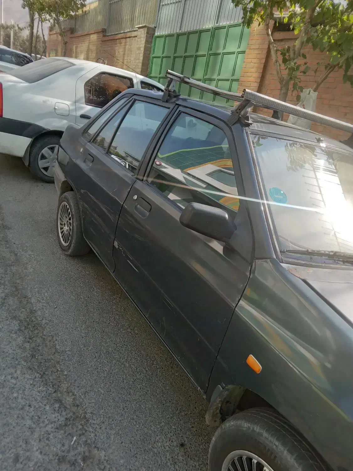 خودروی پراید فروشی|خودرو سواری و وانت|کرج, شهرک جهان آرا|دیوار