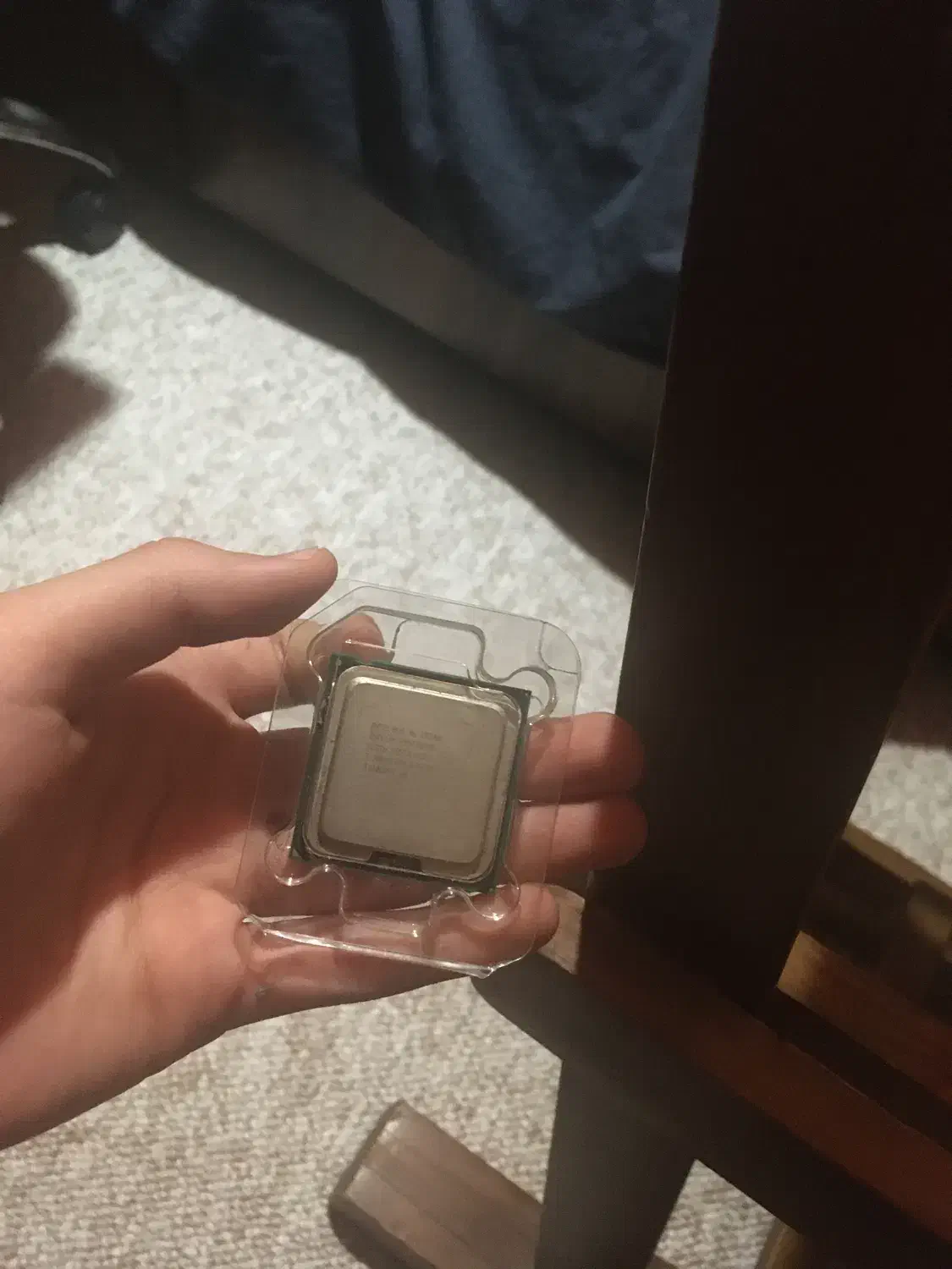 پردازنده cpu doal core 3.00ghz|قطعات و لوازم جانبی رایانه|گرگان, |دیوار