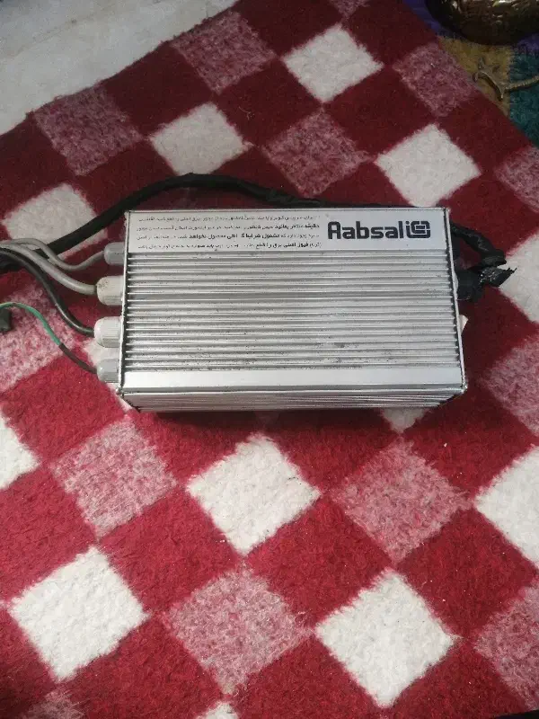 اینورتر آبسال|سایر لوازم برقی|پاکدشت, پاکدشت (مامازند)|دیوار