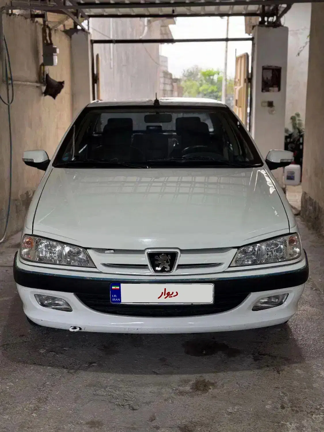 پژو پارس 1401 tu5|خودرو سواری و وانت|آمل, |دیوار