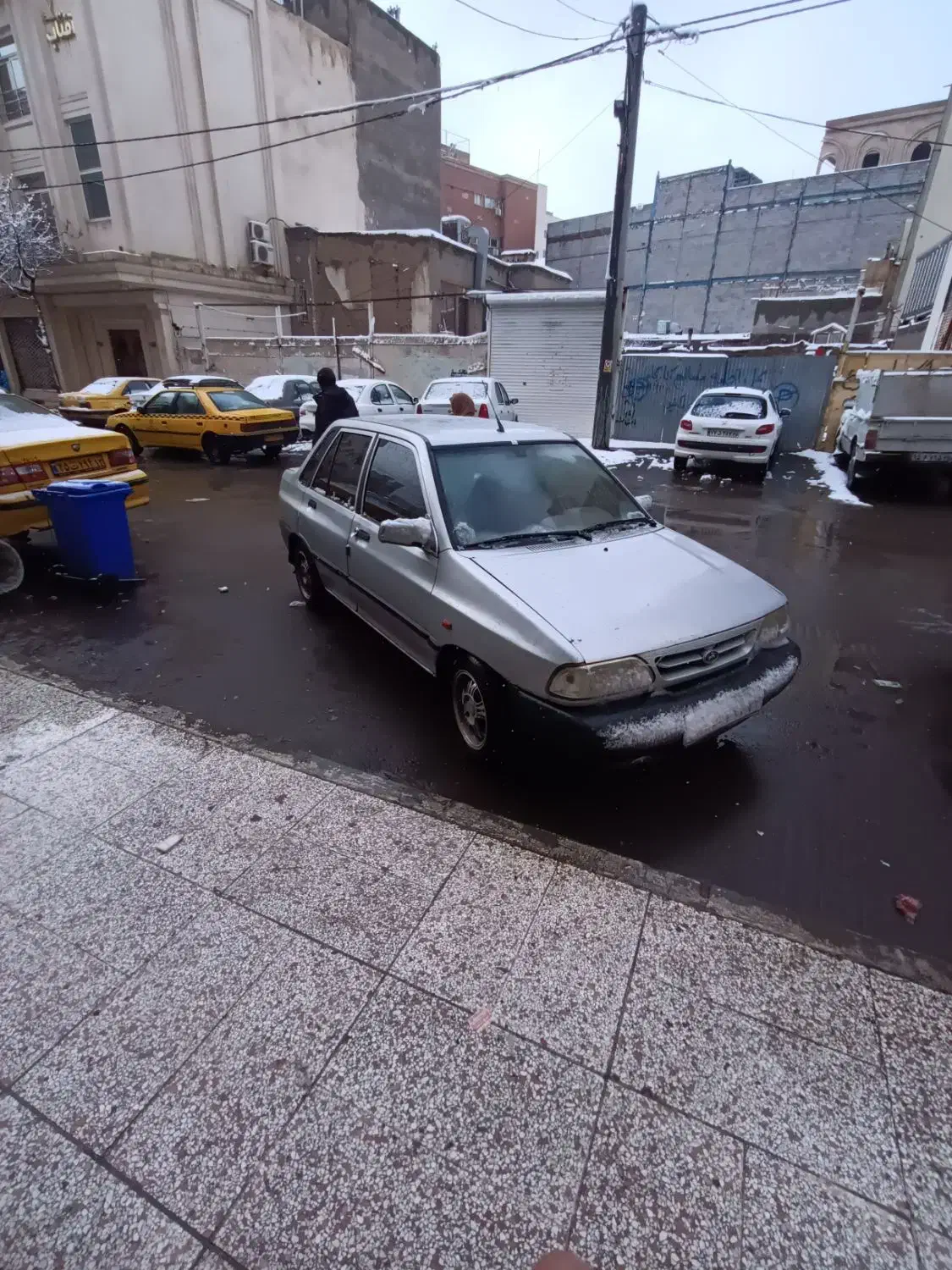 پراید131مدل 92|خودرو سواری و وانت|مشهد, دانش|دیوار