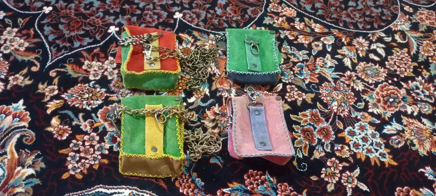 کیف چرمی اورجینال وارداتی|کیف، کفش، کمربند|مسجد سلیمان, |دیوار