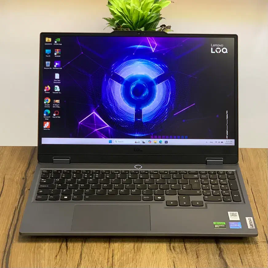 لپ‌تاپLenovo LOQسری پردازنده HX عملکرد سریع و روان|رایانه همراه|مشهد, ارشاد|دیوار