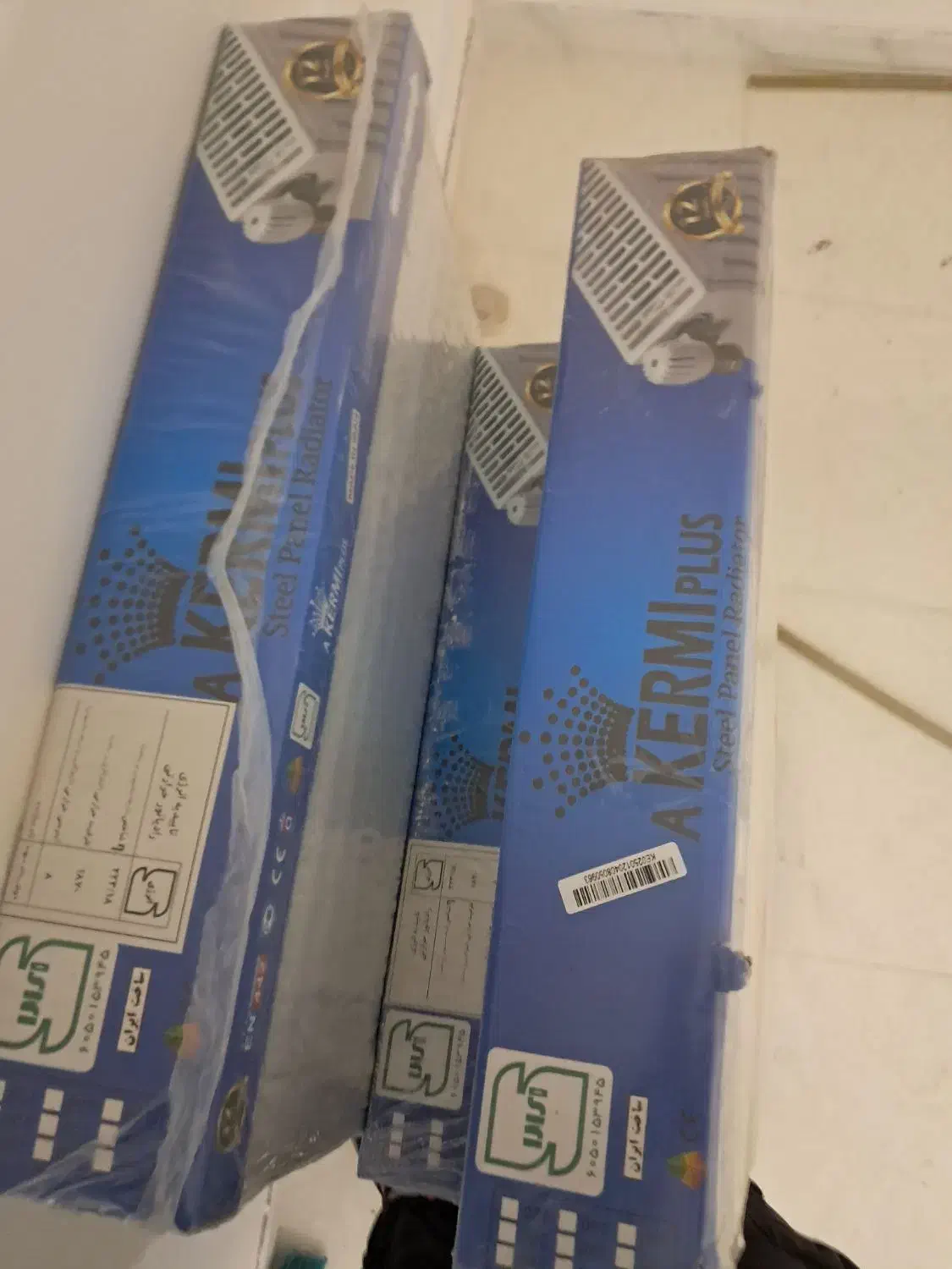 رادیاتور پنلی|آبگرمکن، پکیج، شوفاژ|اراک, |دیوار