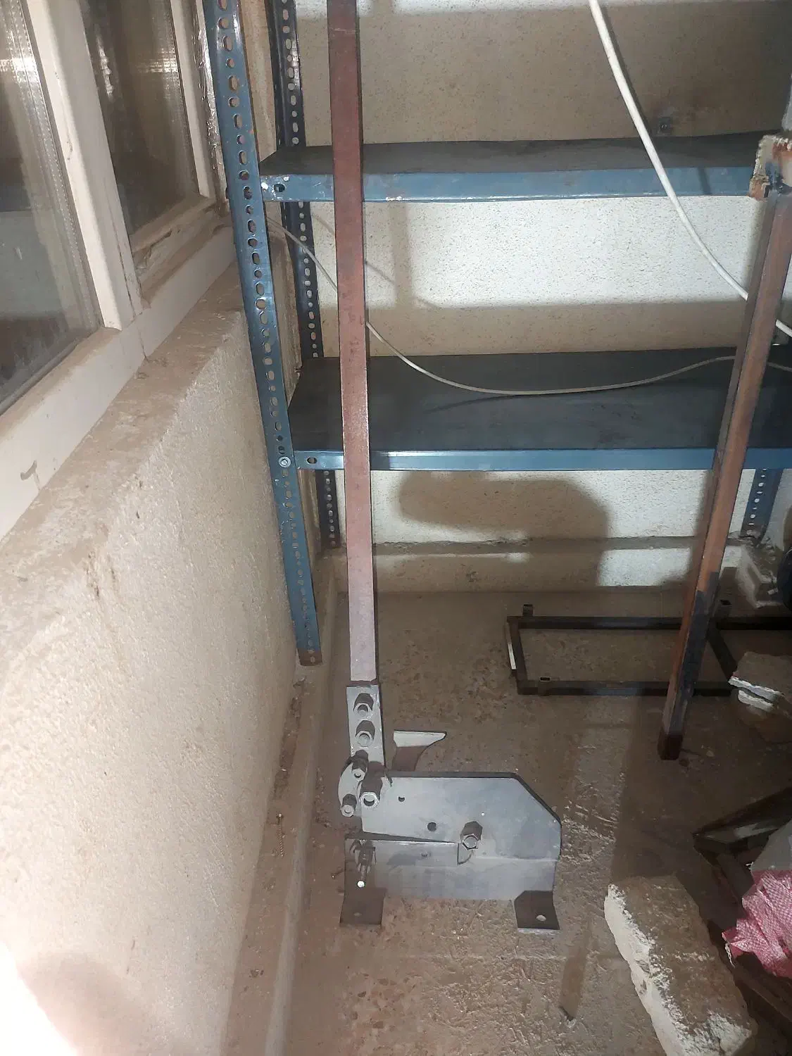 قیچی ورق بر رومیزی|ابزارآلات|اسلامشهر, شهرک سعیدیه|دیوار