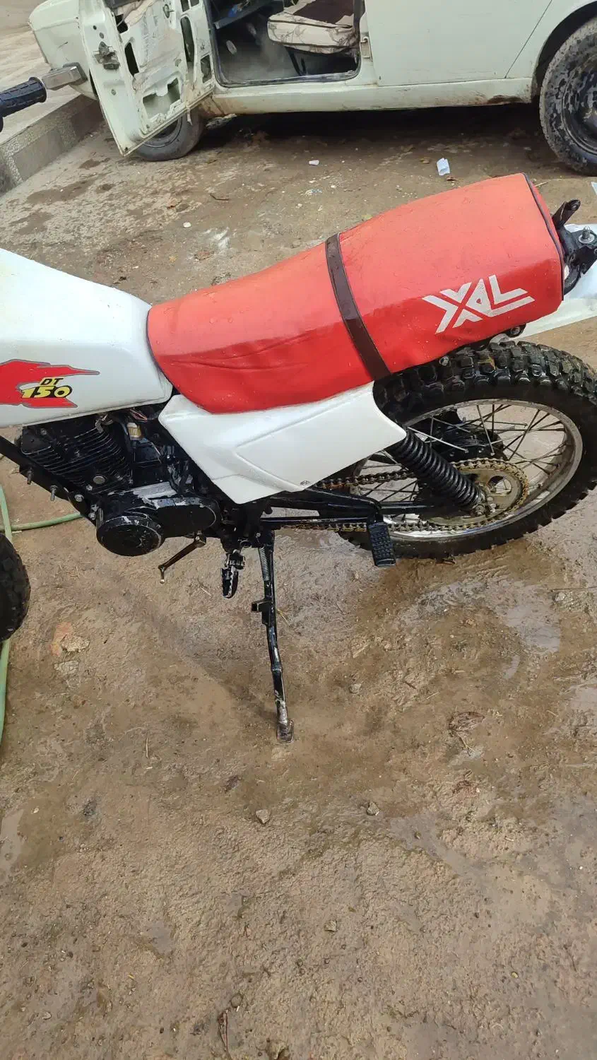 موتور|موتورسیکلت|الشتر, |دیوار