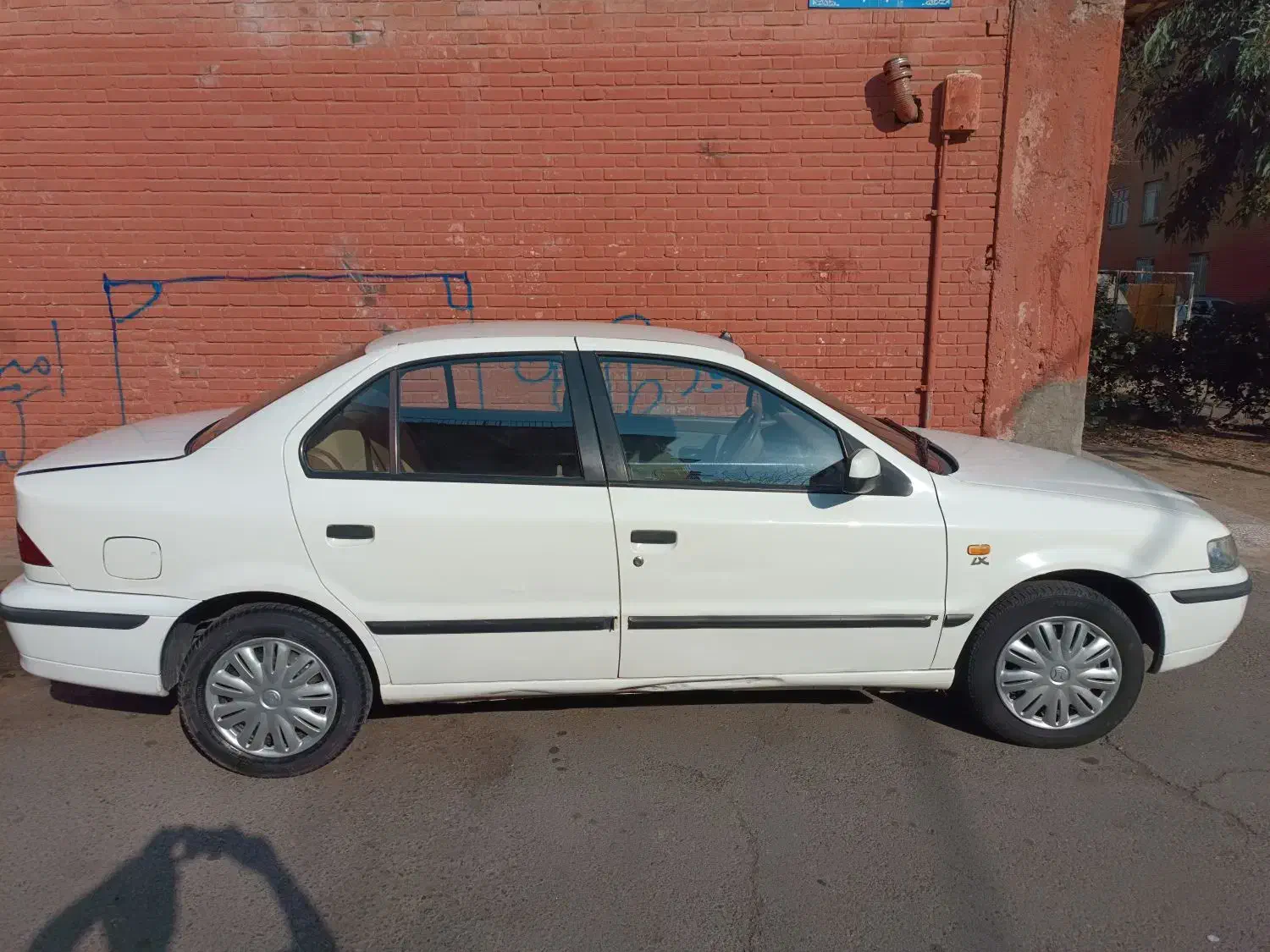 سمند ef7 مدل ۸۹|خودرو سواری و وانت|تهران, کیانشهر|دیوار