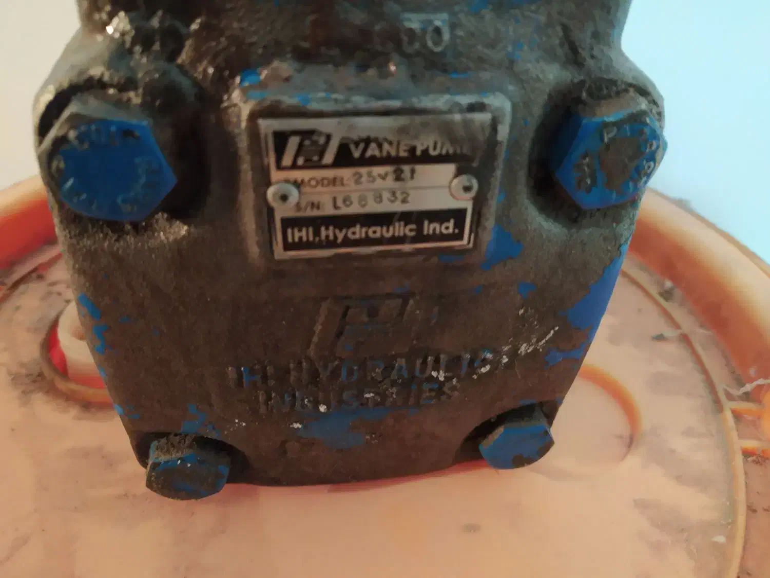 فروش پمپ هیدرولیک|قطعات یدکی و لوازم جانبی|خرم بید, |دیوار