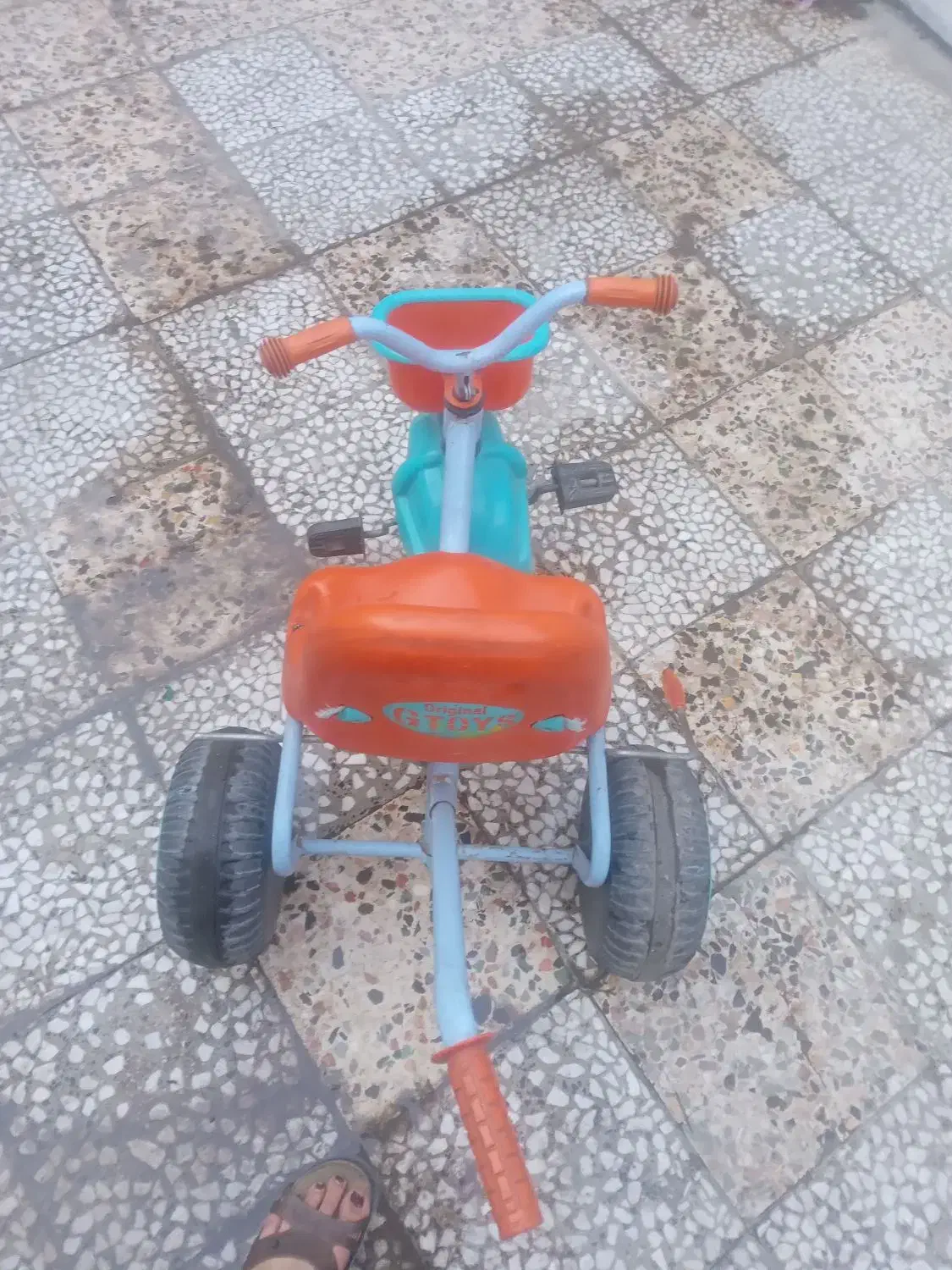 دوچرخه کودک تمیز سالم|دوچرخه، اسکیت، اسکوتر|کارون, |دیوار