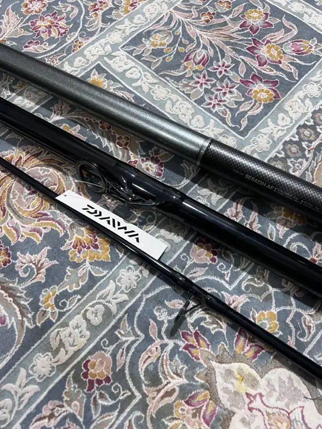 چوب ماهیگیری دایوا سنسور 4.2 متری|ماهیگیری|تهران, نیروی هوایی (پیروزی)|دیوار