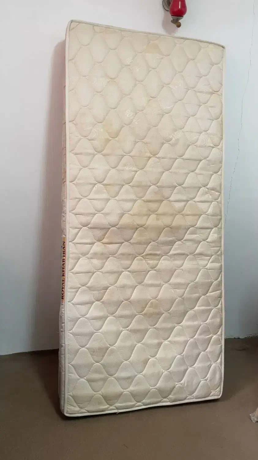 تشک خوشخواب خوش خواب تخت|تشک تختخواب|رشت, هلال احمر|دیوار