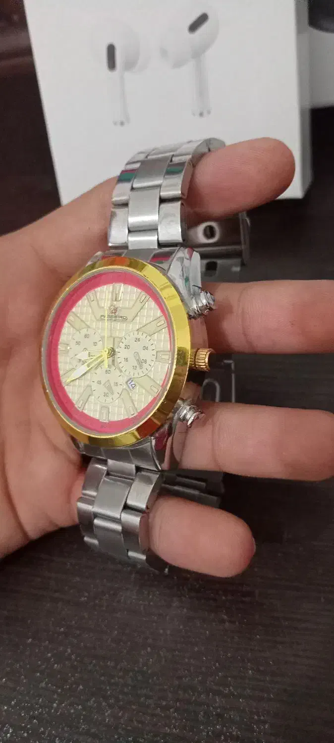 ساعت مچی مجلسی|ساعت|گنبد کاووس, |دیوار