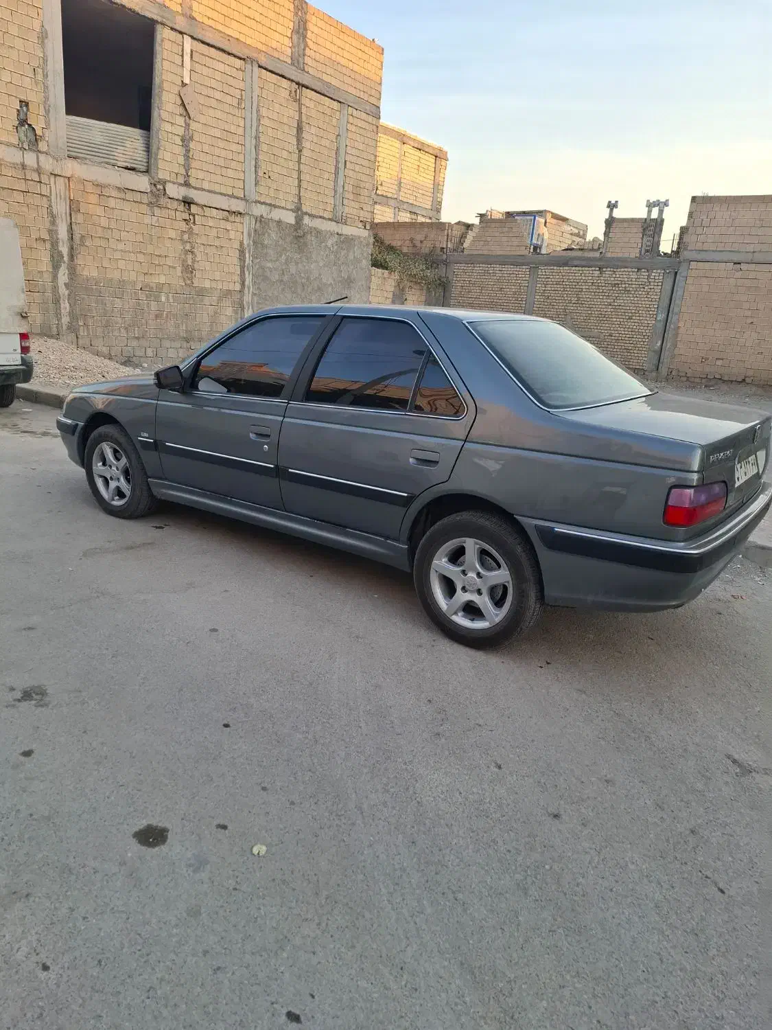 پارس tu5|خودرو سواری و وانت|اصفهان, بوستان ناژوان|دیوار