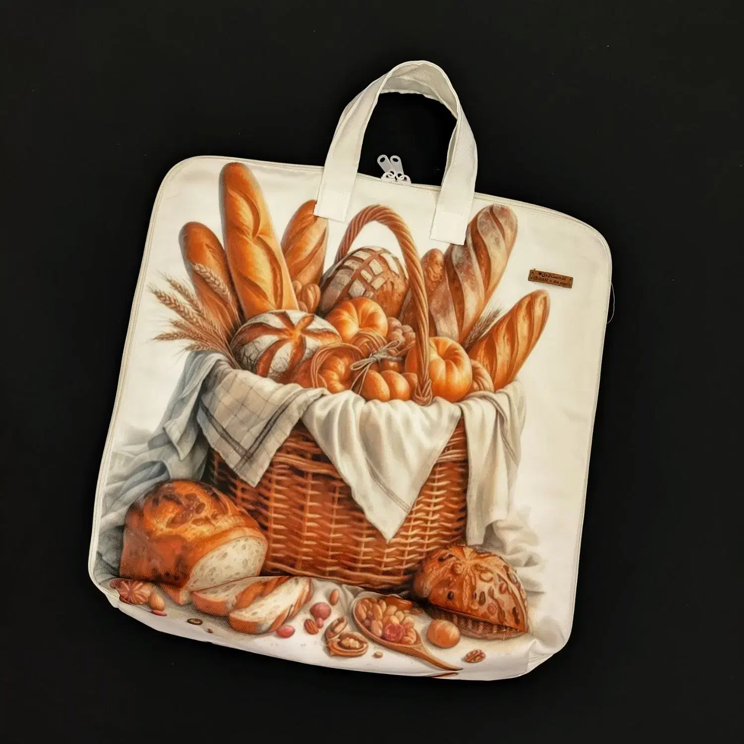 کیسه نان|سفره، حوله، دستمال آشپزخانه|بیجار, |دیوار