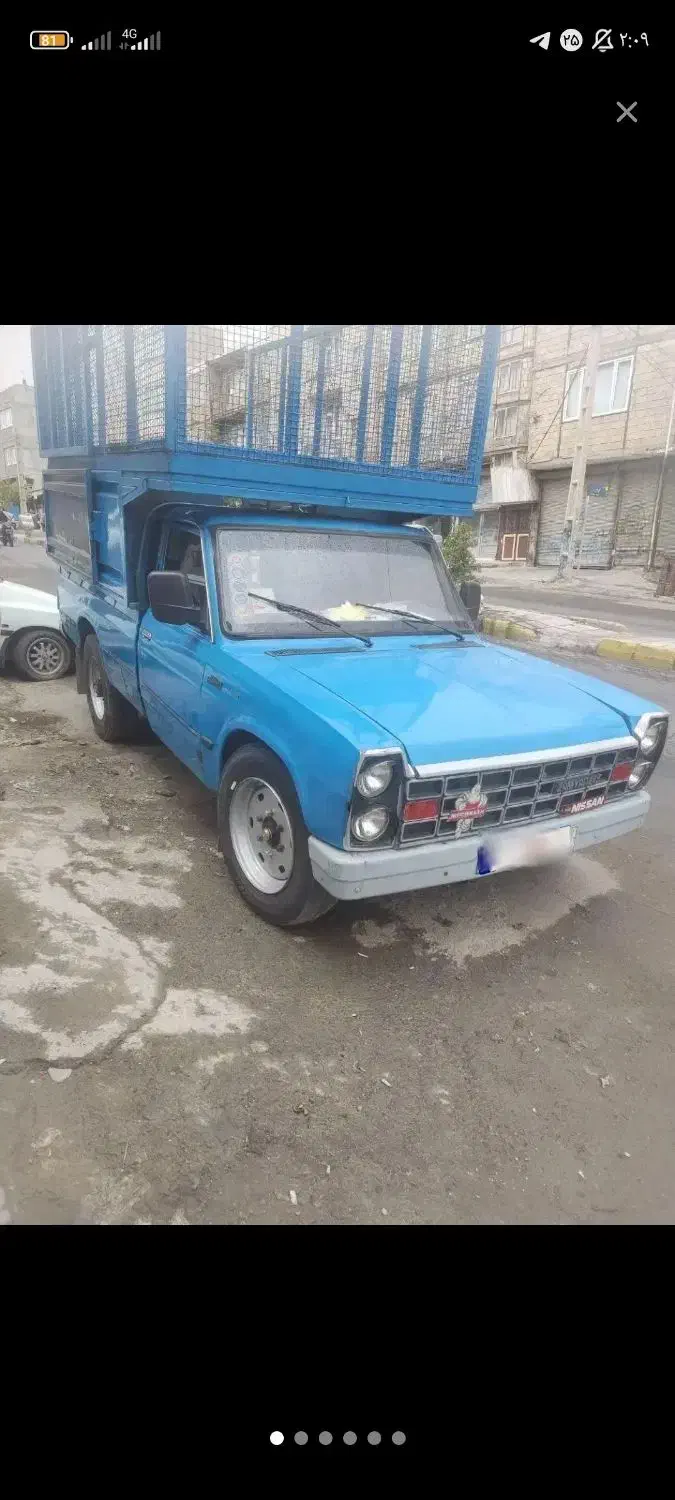 وانت تلفنی|خدمات حمل و نقل|دهگلان, |دیوار