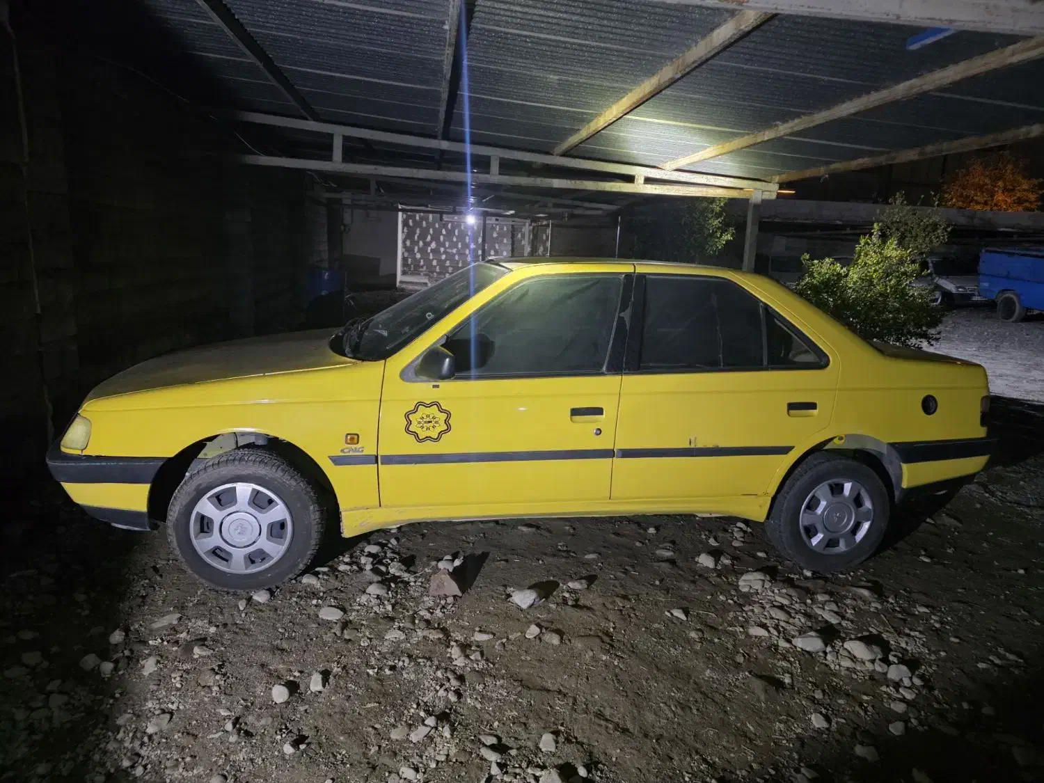 پژوتاکسی 405|خودرو سواری و وانت|جیرفت, |دیوار