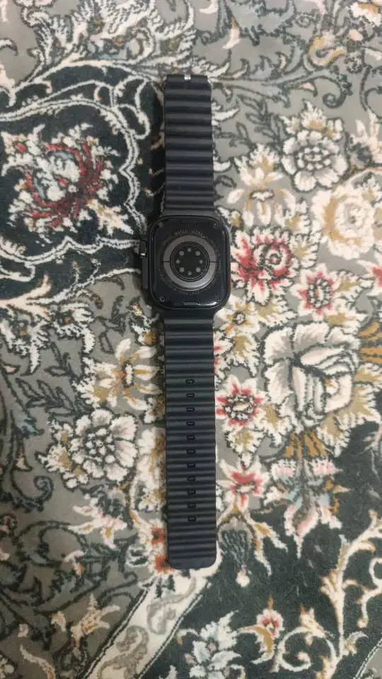 ساعت هوشمند|ساعت|پردیس, فاز ۲|دیوار