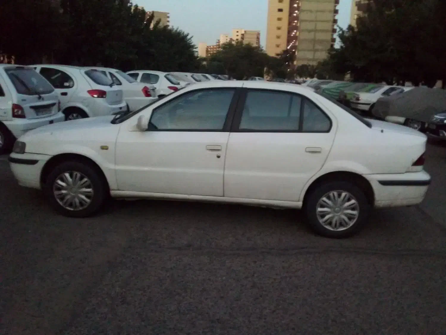 سمند LX مدل 85|خودرو سواری و وانت|تهران, شهید فکوری|دیوار