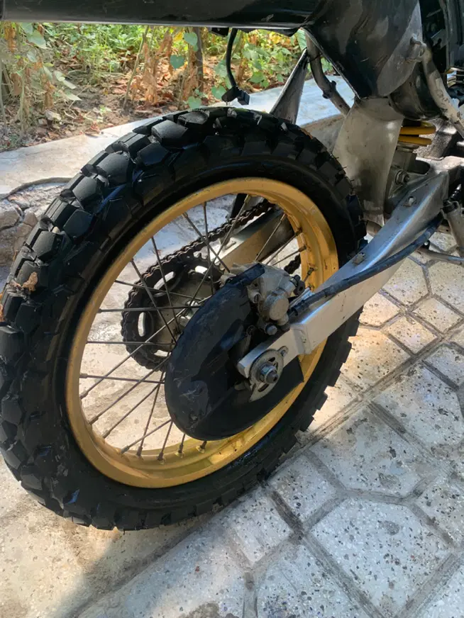 XR250|موتورسیکلت|شیروان (خراسان), |دیوار