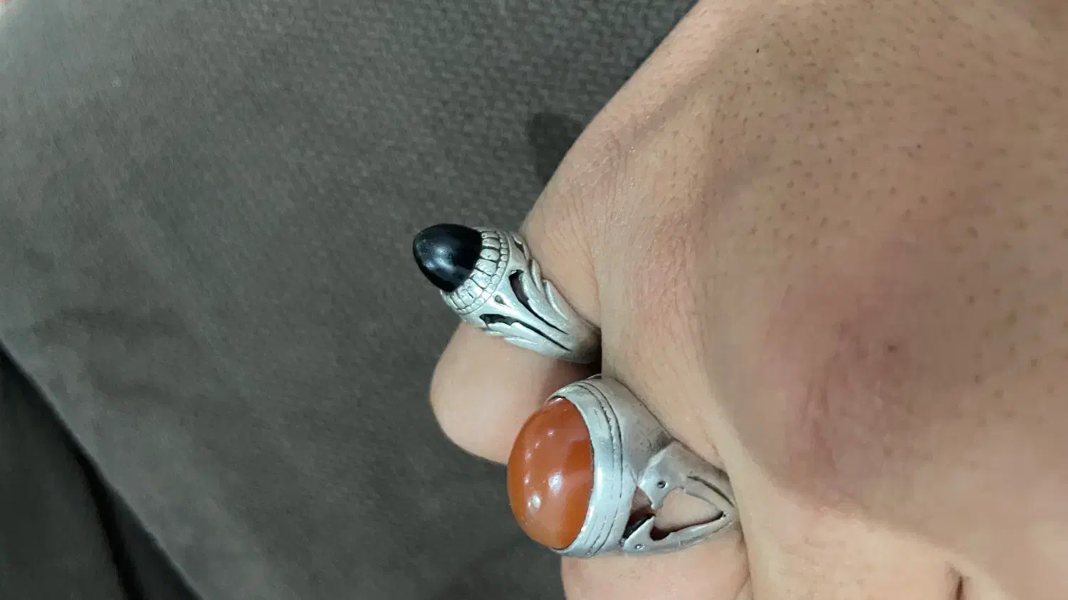 انگشتر قدیمی|جواهرات|بیرجند, |دیوار