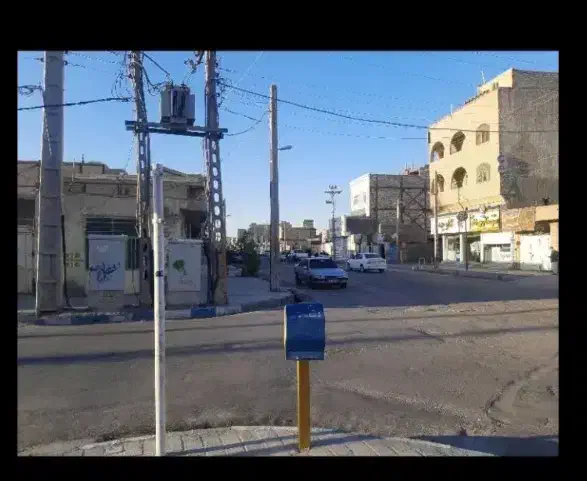 ملک تجاری حاشیه خیابان هیرمند|فروش مغازه و غرفه|زابل, |دیوار