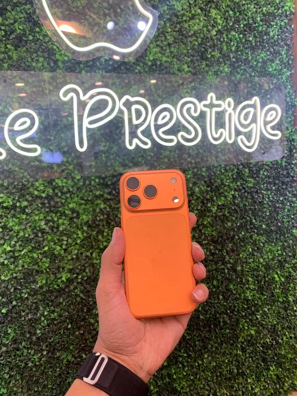 فروش اقساطی iPhone 17 pro فقط با سفته یا چک|موبایل|تهران, گیشا|دیوار