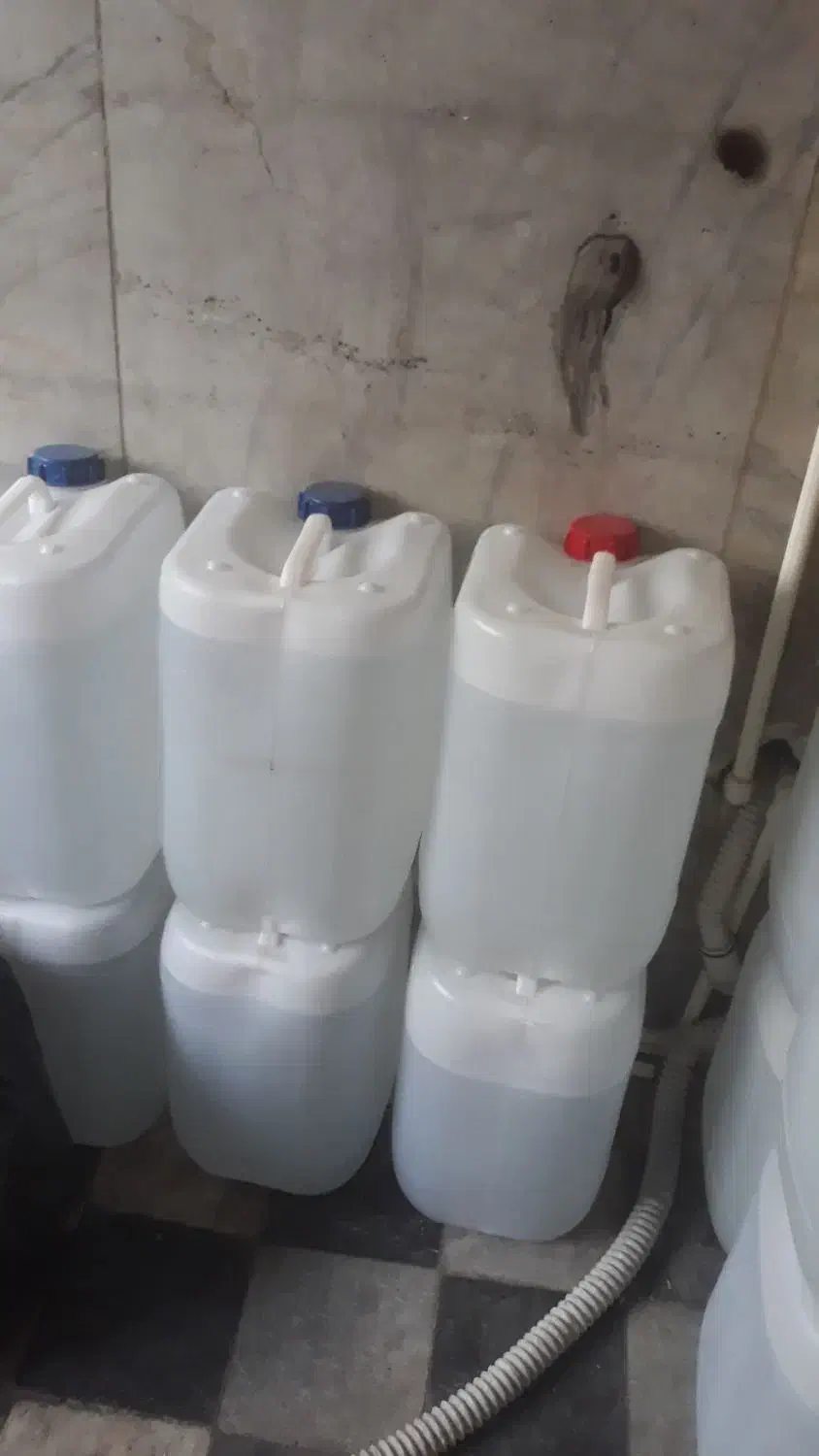 گالن ۲۰لیتری|ظروف نگهدارنده، پلاستیکی، یک‌بارمصرف|تهران, بهداشت|دیوار