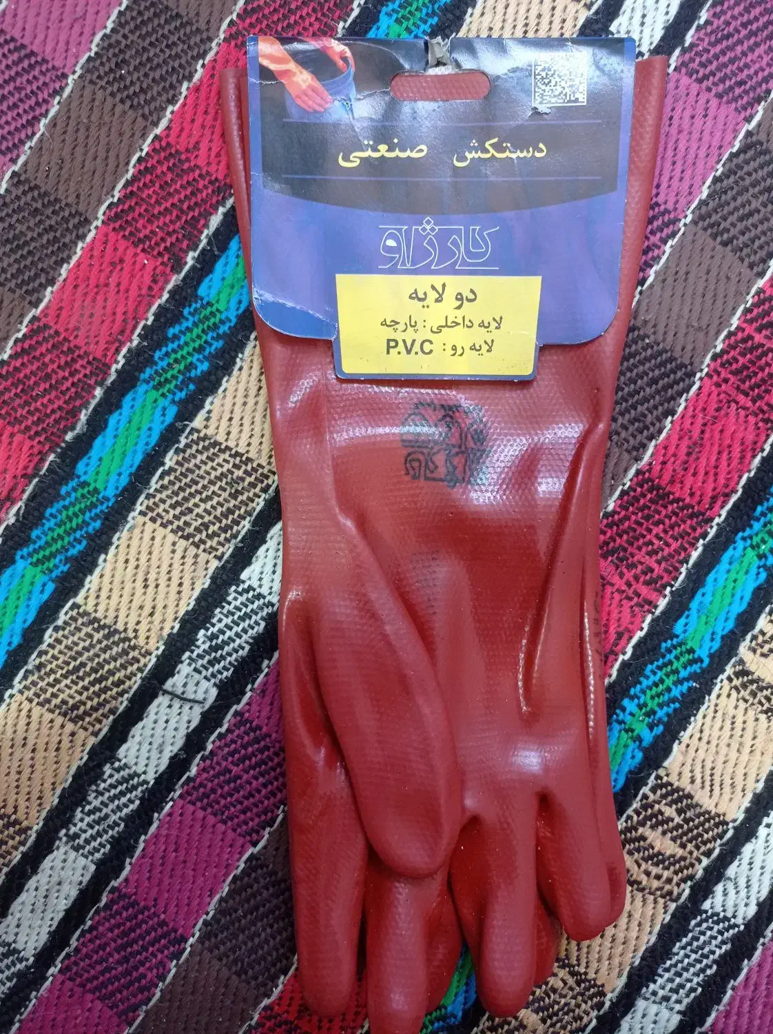 دستکش های کار و صنعتی و گوشی ضد صدا خلبانی|ابزارآلات|شاهینشهر, اقبال لاهوری|دیوار