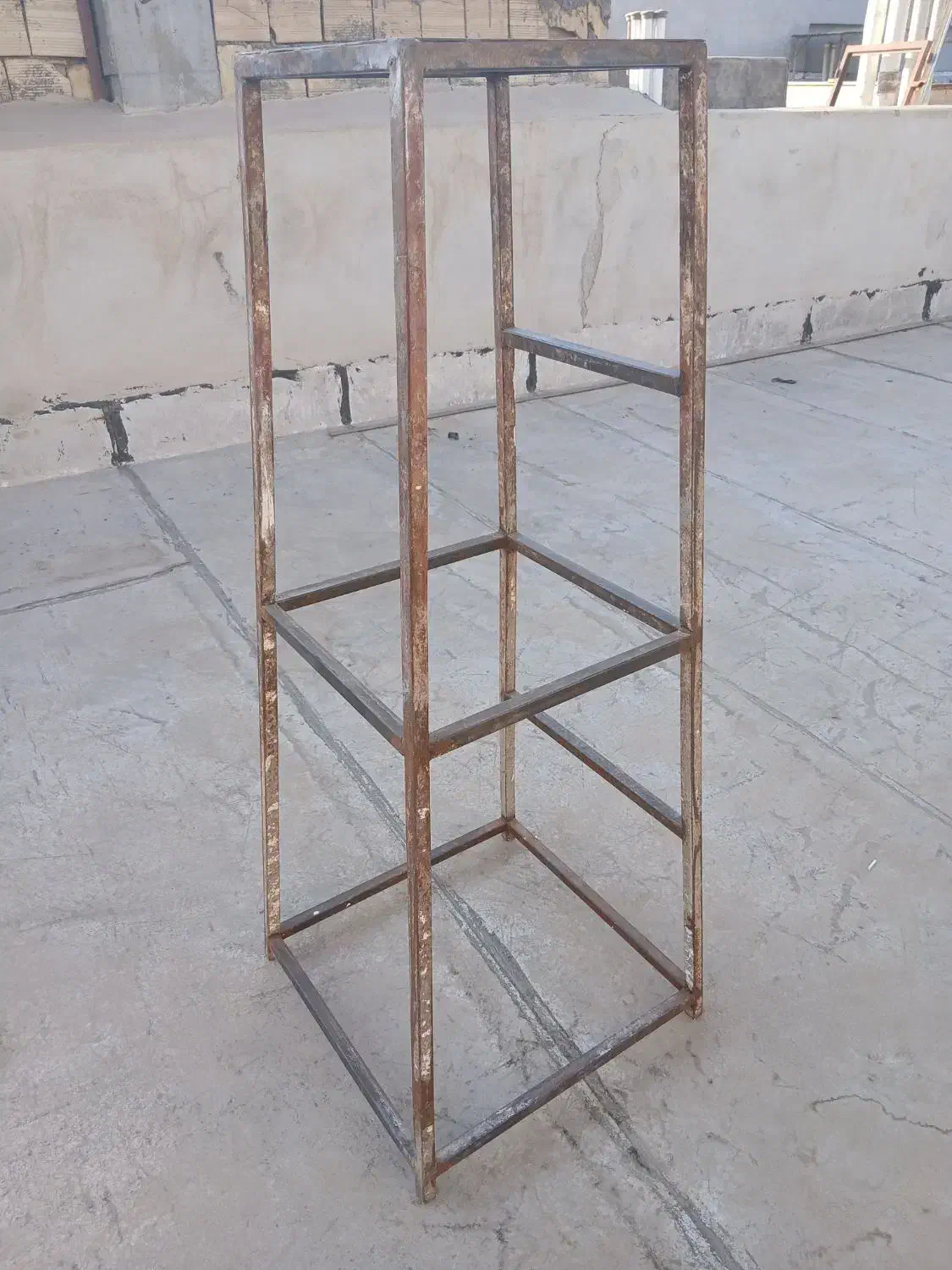 چهار پایه آهنی نو|ابزارآلات|قم, شهرک طالقانی|دیوار