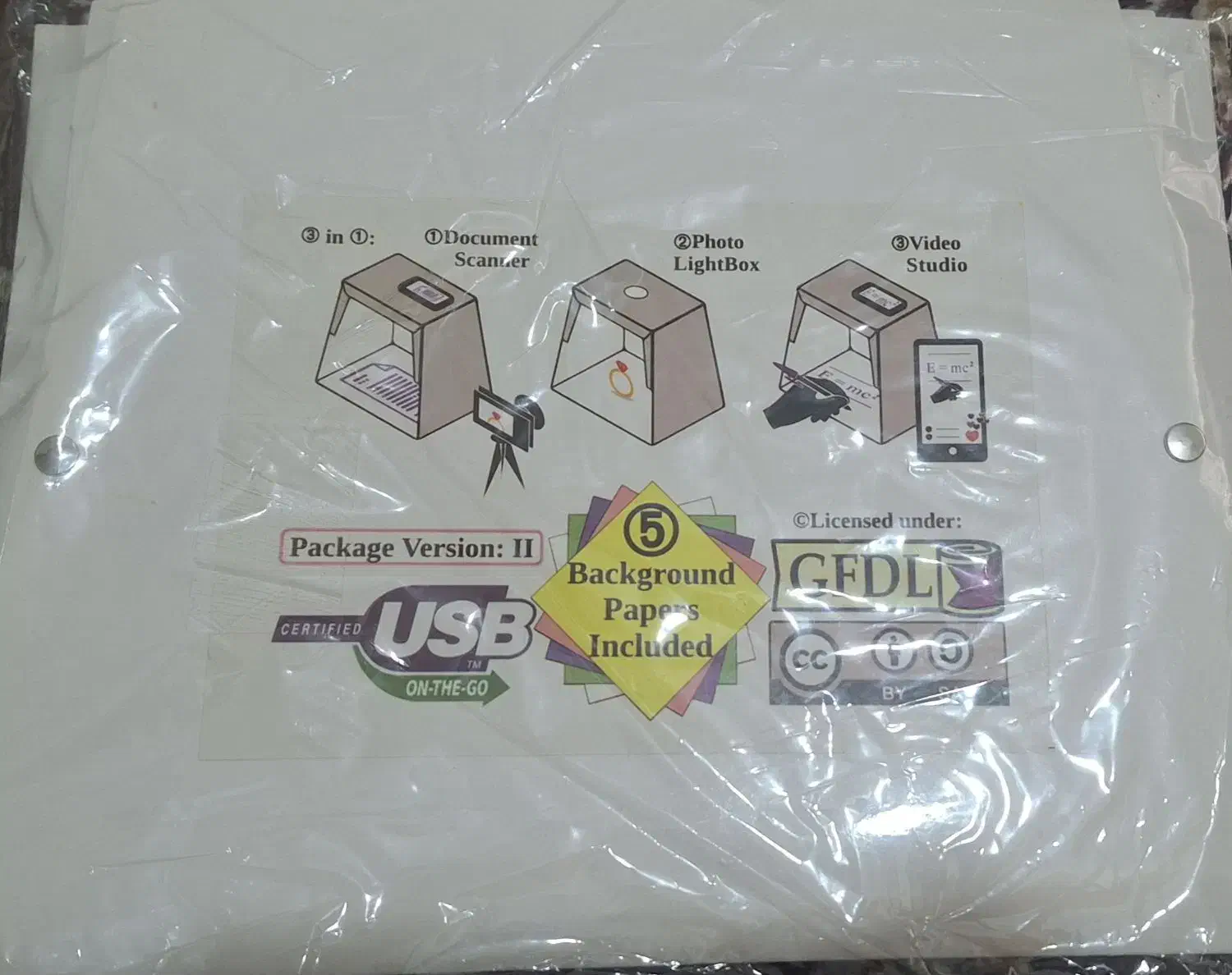 باکس عکاسی|دوربین عکاسی و فیلم‌برداری|قم, هنرستان|دیوار