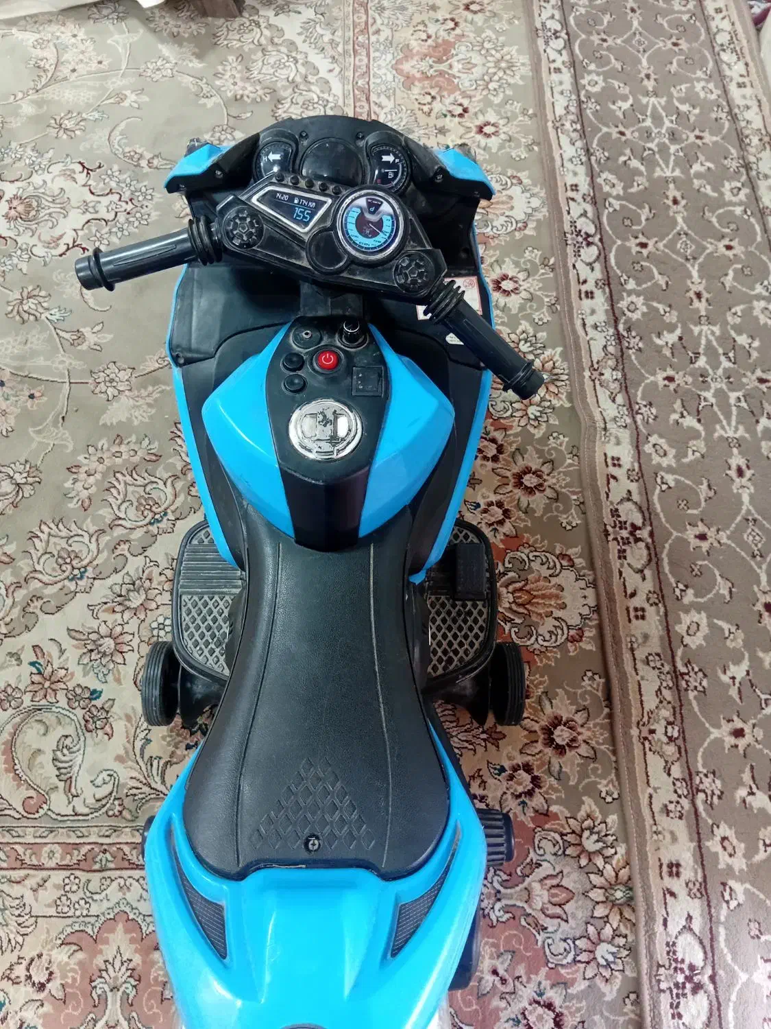 موتور شارژی|اسباببازی بچه|گناباد, |دیوار