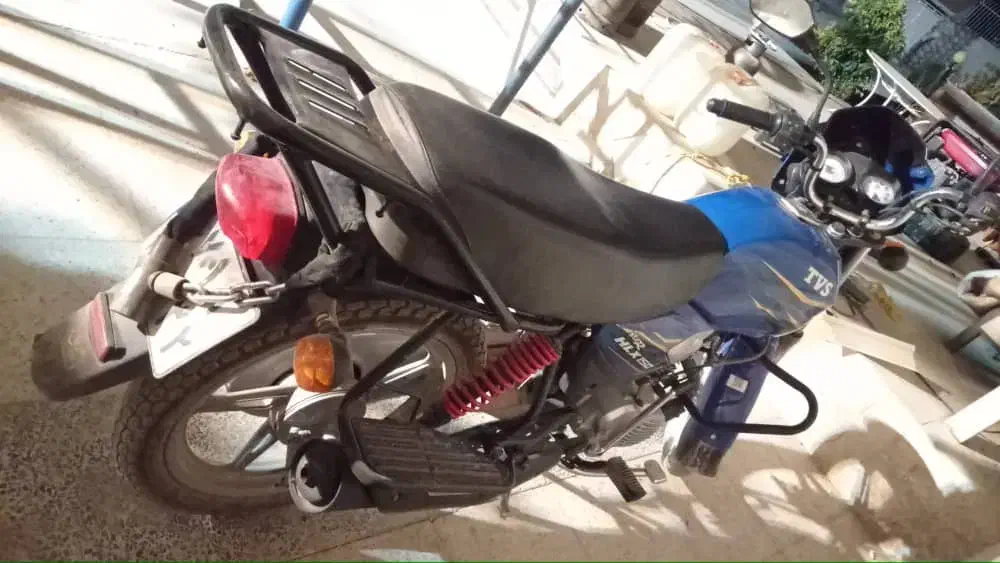 فروش موتور TVS 150|موتورسیکلت|شیراز, کوشک بیدک|دیوار