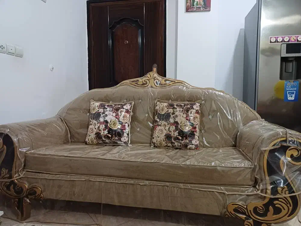 مبل سلطنتی|مبلمان خانگی و میز عسلی|بندرعباس, |دیوار