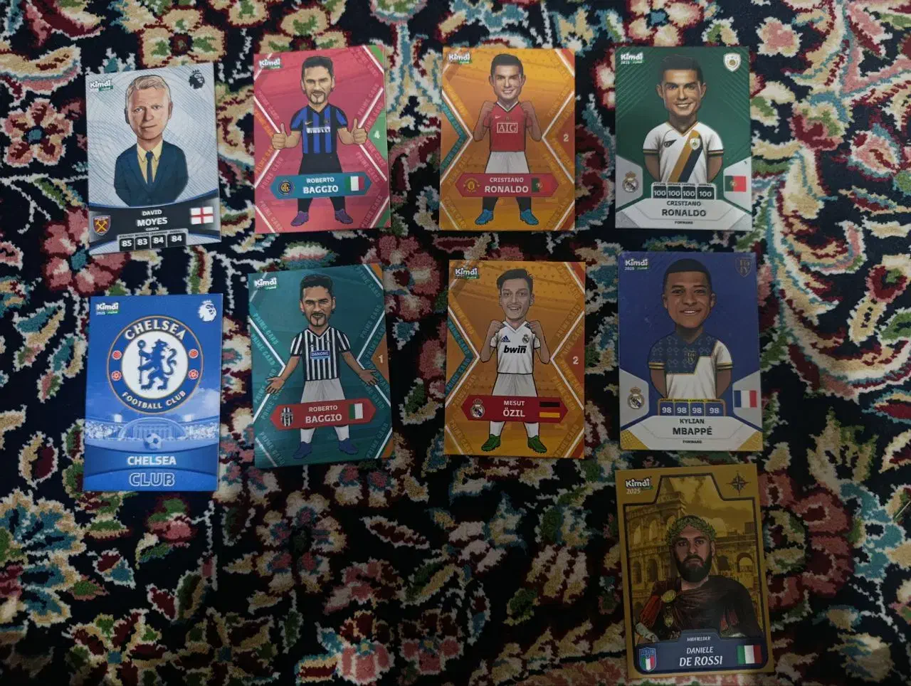 کارت کمدی ۲۰۲۵|اسباب‌‌بازی|ماهان, |دیوار