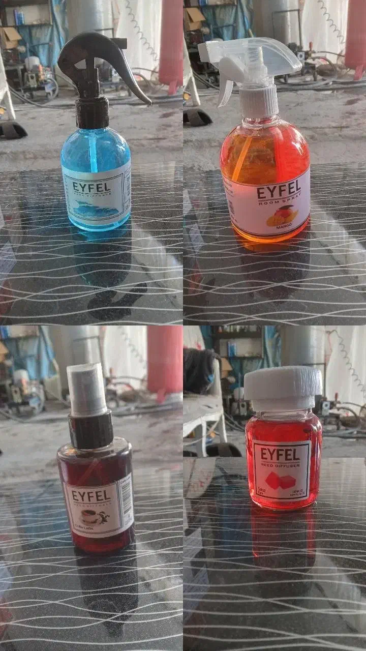 خوشبوکننده اصلی ایفل باقیمت عمده|عمده‌فروشی|کرمانشاه, |دیوار