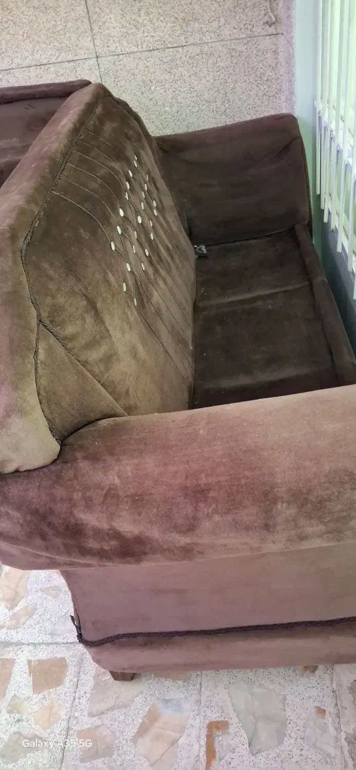 مبل|مبلمان خانگی و میز عسلی|همدان, |دیوار