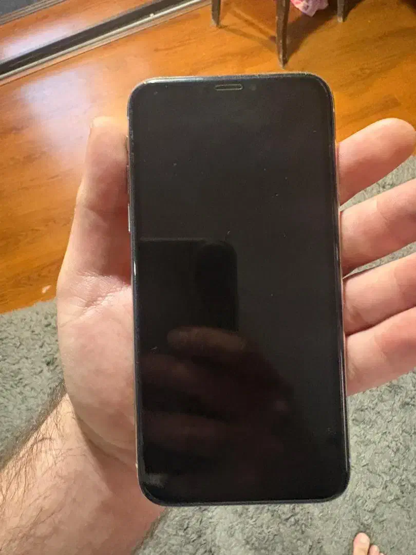 گوشی آیفون x برای فروش در حد نو|موبایل|شیراز, زند|دیوار