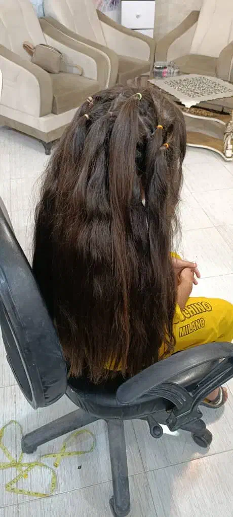 خریدار مو طبیعی بانوان|خدمات آرایشگری و زیبایی|اسدآباد, |دیوار