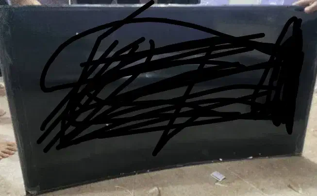 گاز صفحه ای و تلوزیون سامسونگ ۵۵ منحنی|تلویزیون و پروژکتور|شوشتر, |دیوار