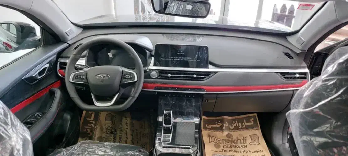 فونیکس تیگو 7 پرو پرمیوم تحویل روز / نقد و اقساط|خودرو سواری و وانت|کرج, فاز ۱ مهرشهر|دیوار