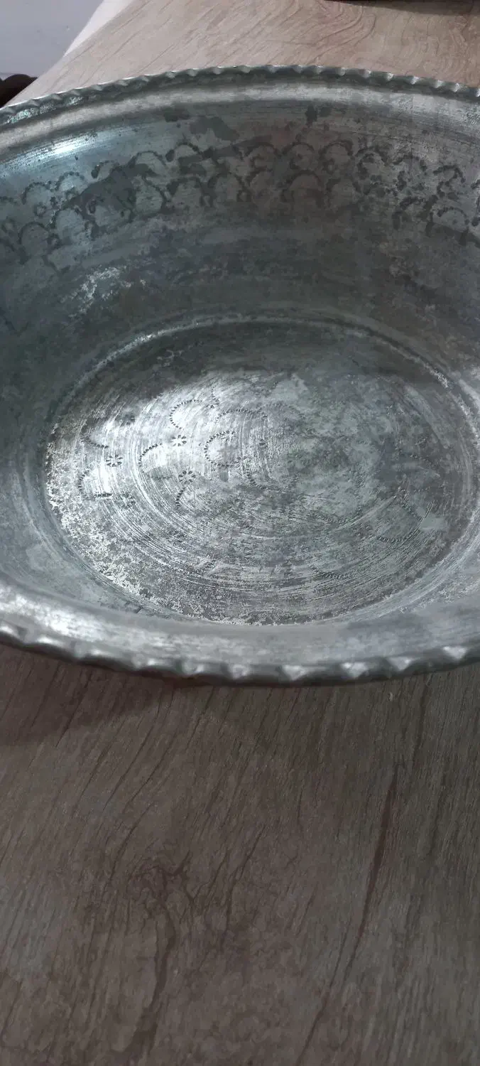 قدح مس|کلکسیون اشیاء عتیقه|کرمان, |دیوار